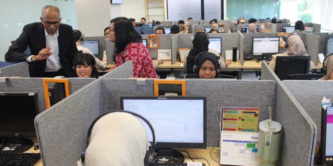 Chubb Life Perluas Kanal Layanan Lewat Customer Service Walk-In