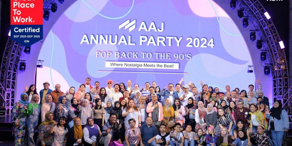 RSM Indonesia meraih sertifikasi Great Place To Work® 2025 untuk ketiga kalinya, menjadi bukti konsistensi ciptakan budaya kerja inklusif dan suportif