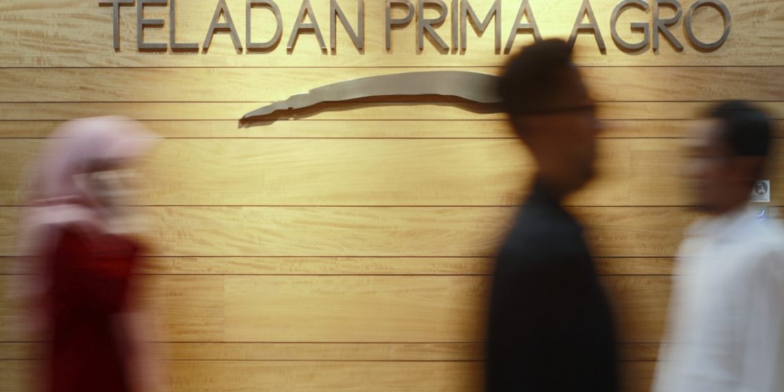 Ilustrasi - Teladan Prima Agro (TLDN) membukukan laba dan produksi sawit tumbuh positif pada 2025. (Foto: Dok. Teladan Prima Agro)