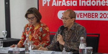 Direktur Utama Indonesia AirAsia, Captain Achmad Sadikin Abdurachman. (Foto: Istimewa)