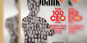 Cover Majalah Infobank November 2025