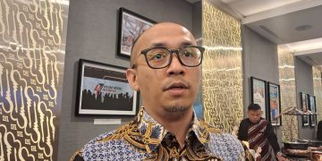 Chief Product and Alternative Investment BRI-MI, Edward Narodo. (Foto: Khoirifa)