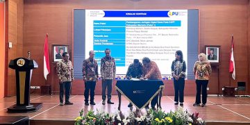 Waskita Karya (WSKT) Raih Proyek Jaringan Irigasi di Merauke, Segini Nilainya