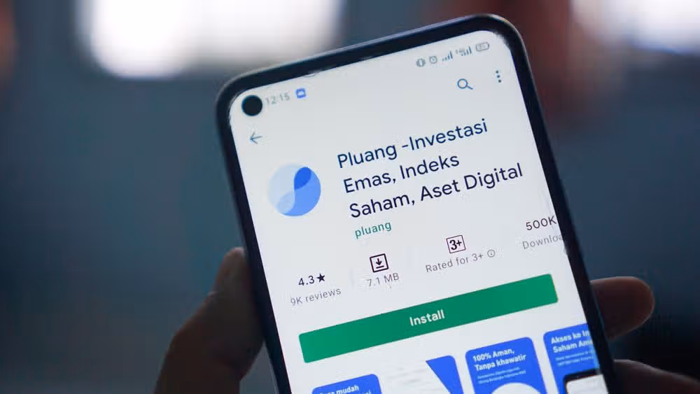 Cara Pluang Perkuat Keamanan Data Pengguna