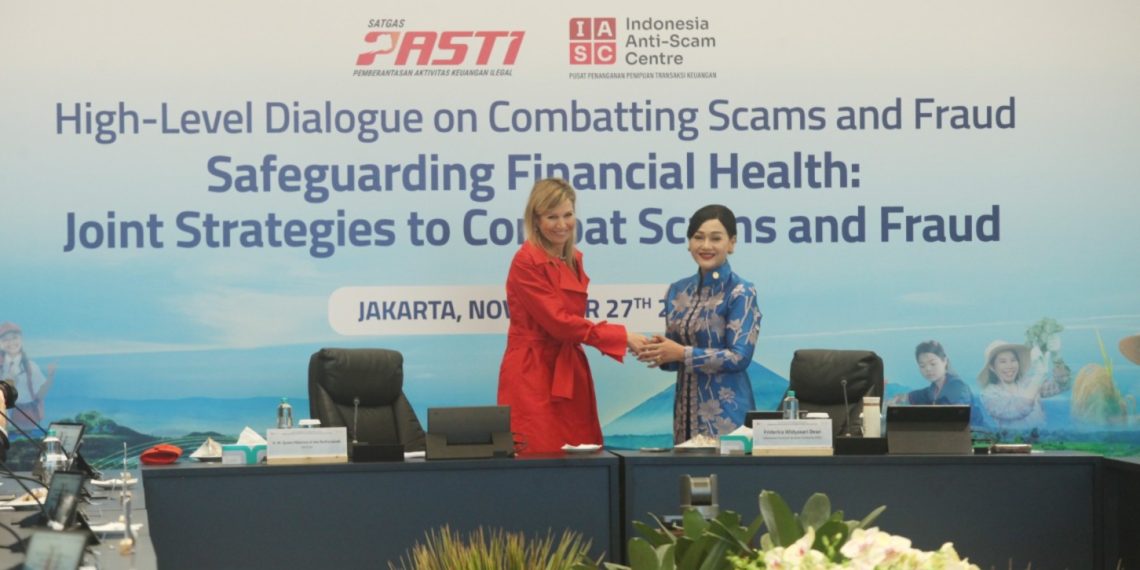 Queen Maxima Tegaskan Pentingnya Menjaga Kesehatan Finansial