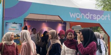 BNI Dorong Ekonomi Lokal Lewat UMKM di Ajang Internasional Yogyakarta