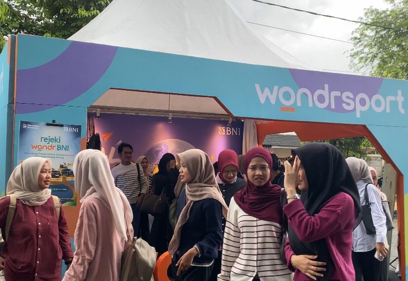 BNI Dorong Ekonomi Lokal Lewat UMKM di Ajang Internasional Yogyakarta