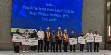 Bank Mandiri KUR Kalbar