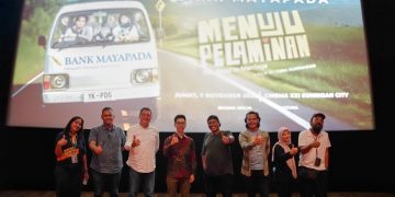 Bank Mayapada Gelar Nobar