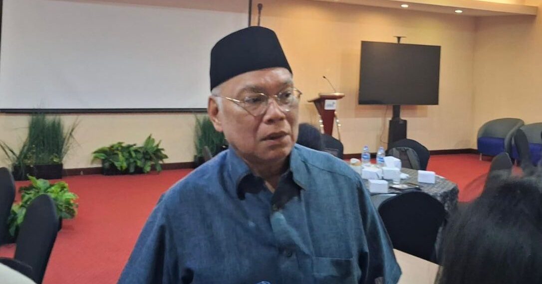 Ketua AAUI, Budi Herawan. (Foto: Khoirifa)