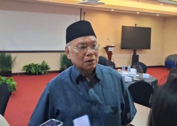 Ketua AAUI, Budi Herawan. (Foto: Khoirifa)