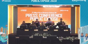 WIKA Gedung Bidik Kontrak Baru Rp3 Triliun pada 2026