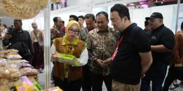 Ribuan Produk Konsumen Hadir di CSE Asia 2025, Perkuat Posisi RI di Perdagangan Asia