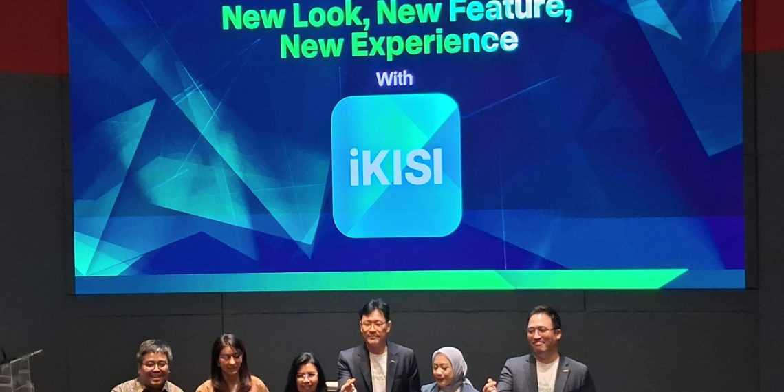 KISI Luncurkan Fitur IPO dan Tampilan Baru KINDS di Aplikasi iKISI