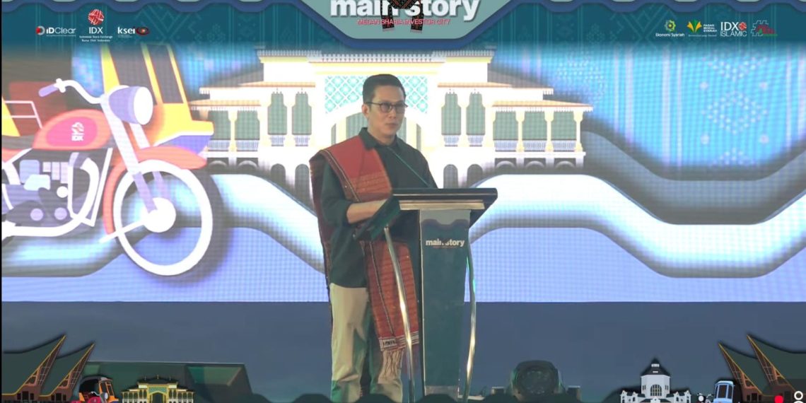 BEI: Investor Saham Syariah Sumut Tumbuh 30 Persen dalam 5 Tahun