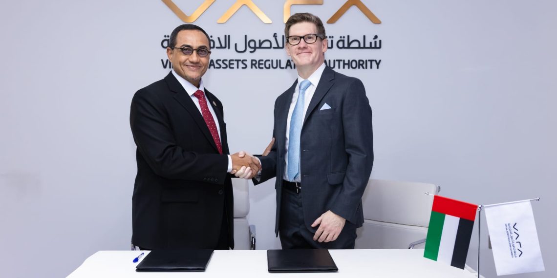 OJK Gandeng VARA Dubai Perkuat Pengawasan Aset Keuangan Digital