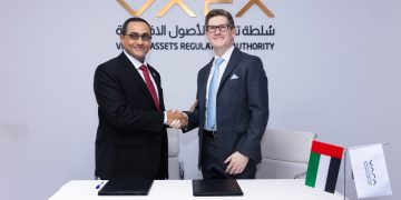 OJK Gandeng VARA Dubai Perkuat Pengawasan Aset Keuangan Digital