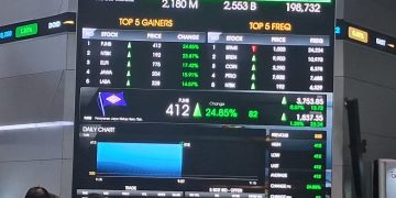 Resmi Melantai di Bursa, Harga Saham Pelayaran Jaya (PJHB) Sentuh ARA