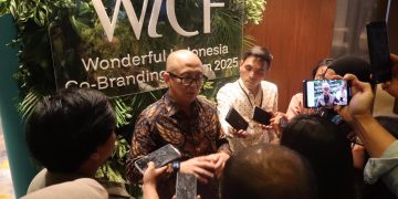 Asisten Deputi Strategi dan Komunikasi Pemasaran Pariwisata Kemenpar, Firnandi Gufron. (Foto: Istimewa)