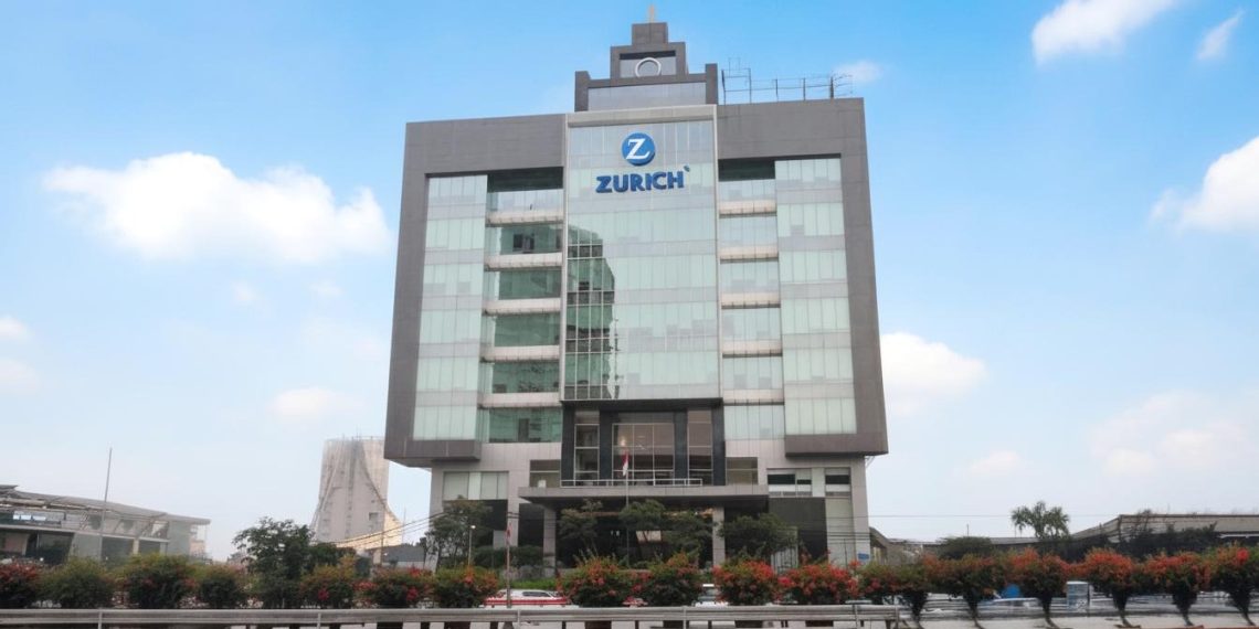 Graha Zurich Jakarta. (Foto: Istimewa)