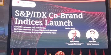 BEI Gandeng S&P Dow Jones Indices, Luncurkan Tiga Indeks Baru Ini