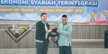KNEKS Gelar BEST di SD Luqman Al Hakim Surabaya