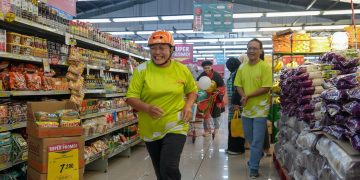 BNI Dorong Literasi dan Transaksi Digital Lewat Shopping Race Tahap 3 di 13 Kota Besar