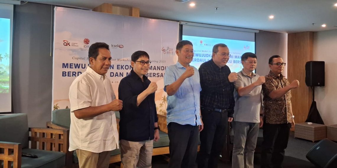 Makin Ngegas! IHSG Sudah Cetak Rekor Tertinggi 13 Kali di 2025