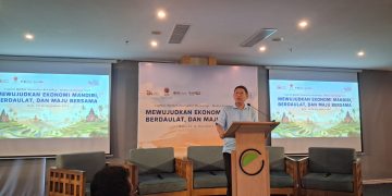 OJK: Free Float Saham Bakal Dinaikkan Bertahap Jadi 25 Persen