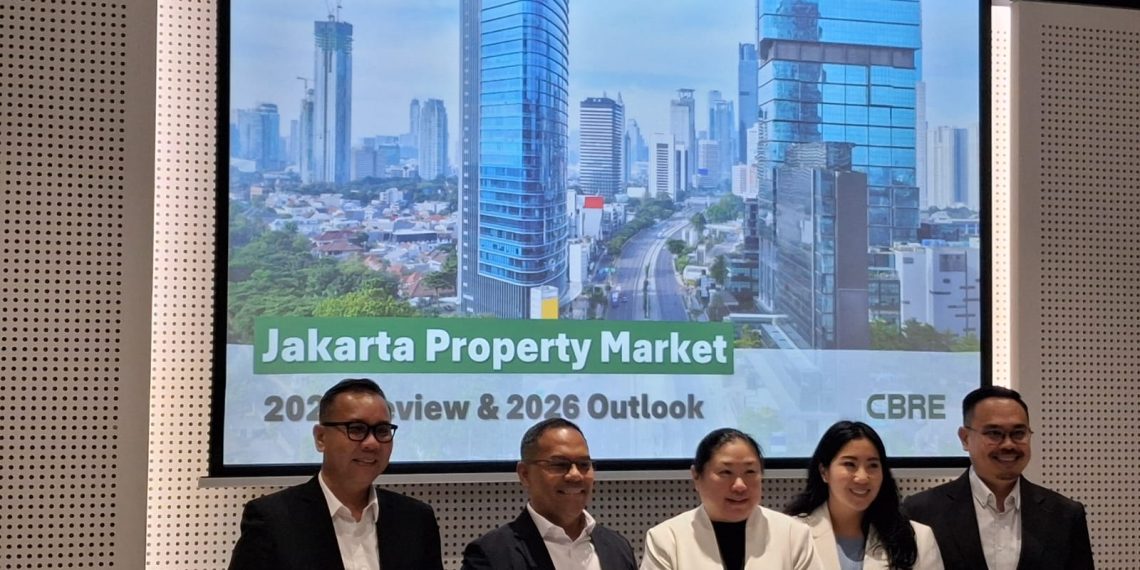 Pasar Properti RI Diproyeksi Tumbuh Stabil, Berikut Pendorongnya