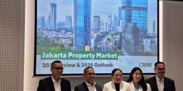 Pasar Properti RI Diproyeksi Tumbuh Stabil, Berikut Pendorongnya