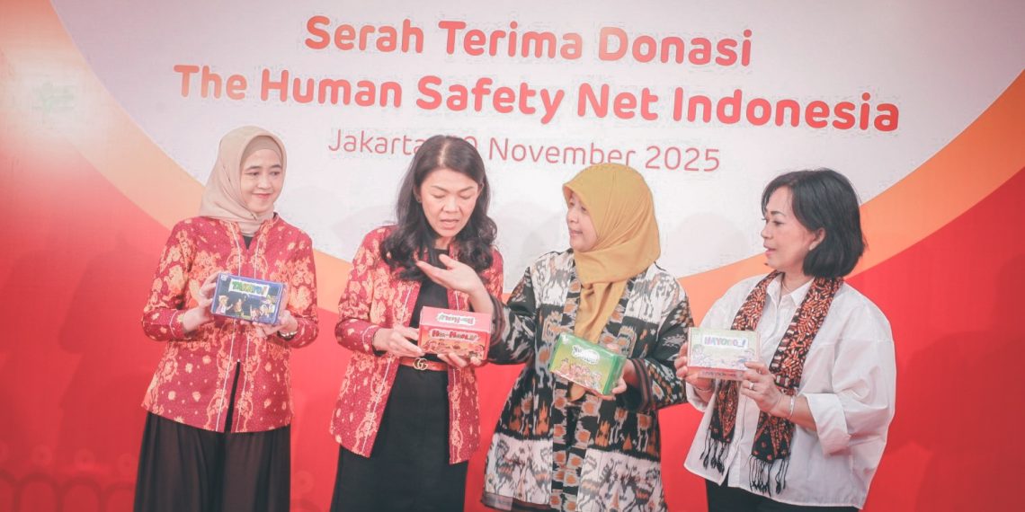 Generali Indonesia Komitmen dalam Hadirkan Dampak Sosial Berkelanjutan