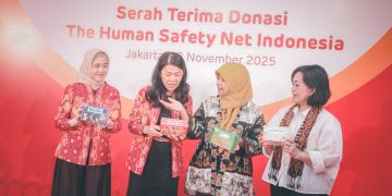 Generali Indonesia Komitmen dalam Hadirkan Dampak Sosial Berkelanjutan