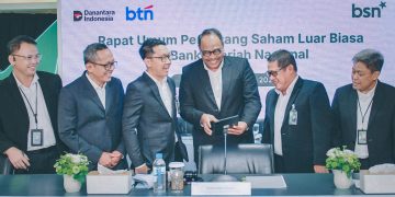 Usai Resmi Spin Off, BSN Siap Jadi Katalis Penguat Pasar Syariah Nasional