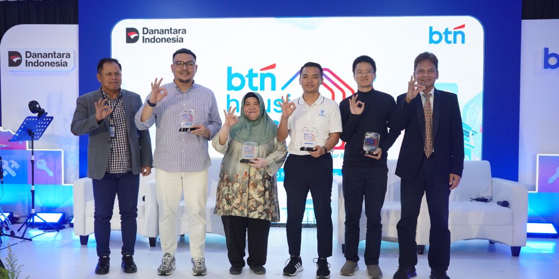 Blusukan Cari Inovasi Perumahan, BTN Housingpreneur Gelar Roadshow di USU Medan