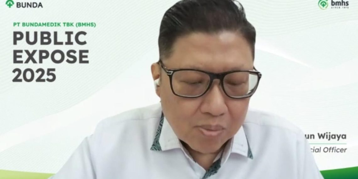 Bundamedik Bukukan Pendapatan Rp397 Miliar di September 2025, Tumbuh 7 Persen