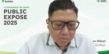 Bundamedik Bukukan Pendapatan Rp397 Miliar di September 2025, Tumbuh 7 Persen