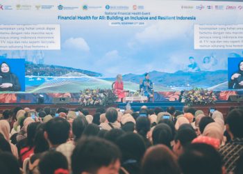 OJK Gelar Literasi dan Kesehatan Finansial Nasional