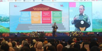 Bos OJK Beberkan 4 Pilar Utama Pendorong Penguatan Kesehatan Keuangan Nasional