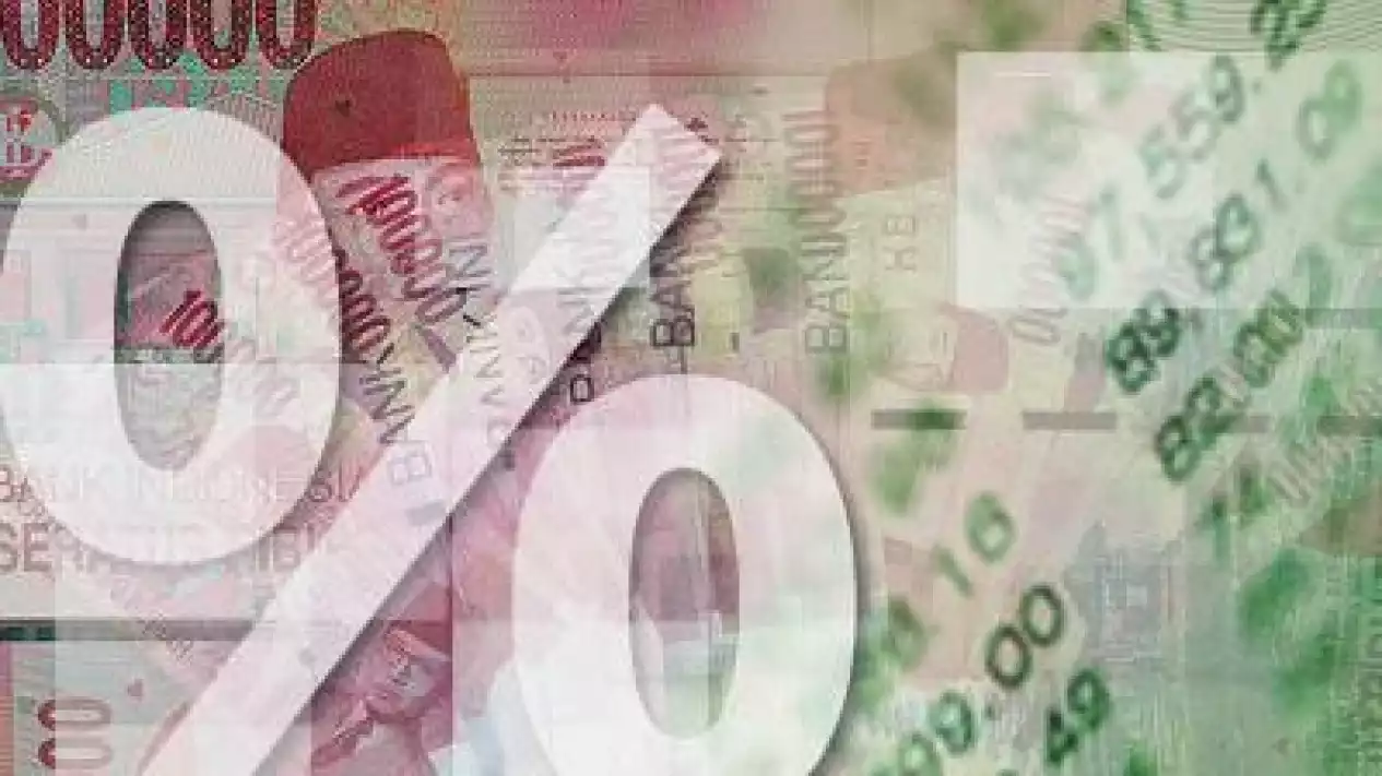 Ilustrasi suku bunga