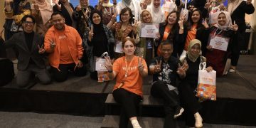 PT VENTENY Fortuna International Tbk (VTNY), penyedia pendanaan produktif untuk Usaha Mikro, Kecil, dan Menengah (UMKM) meraih pendanaan senilai USD5,5 juta.