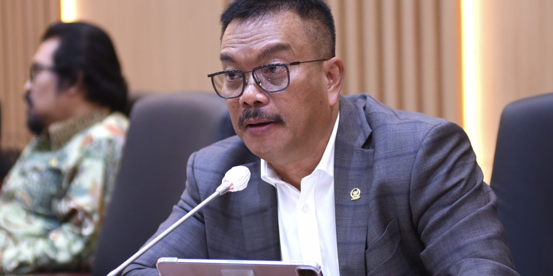 Anggota Komisi IX, Edy Wuryanto (Foto: DPR)
