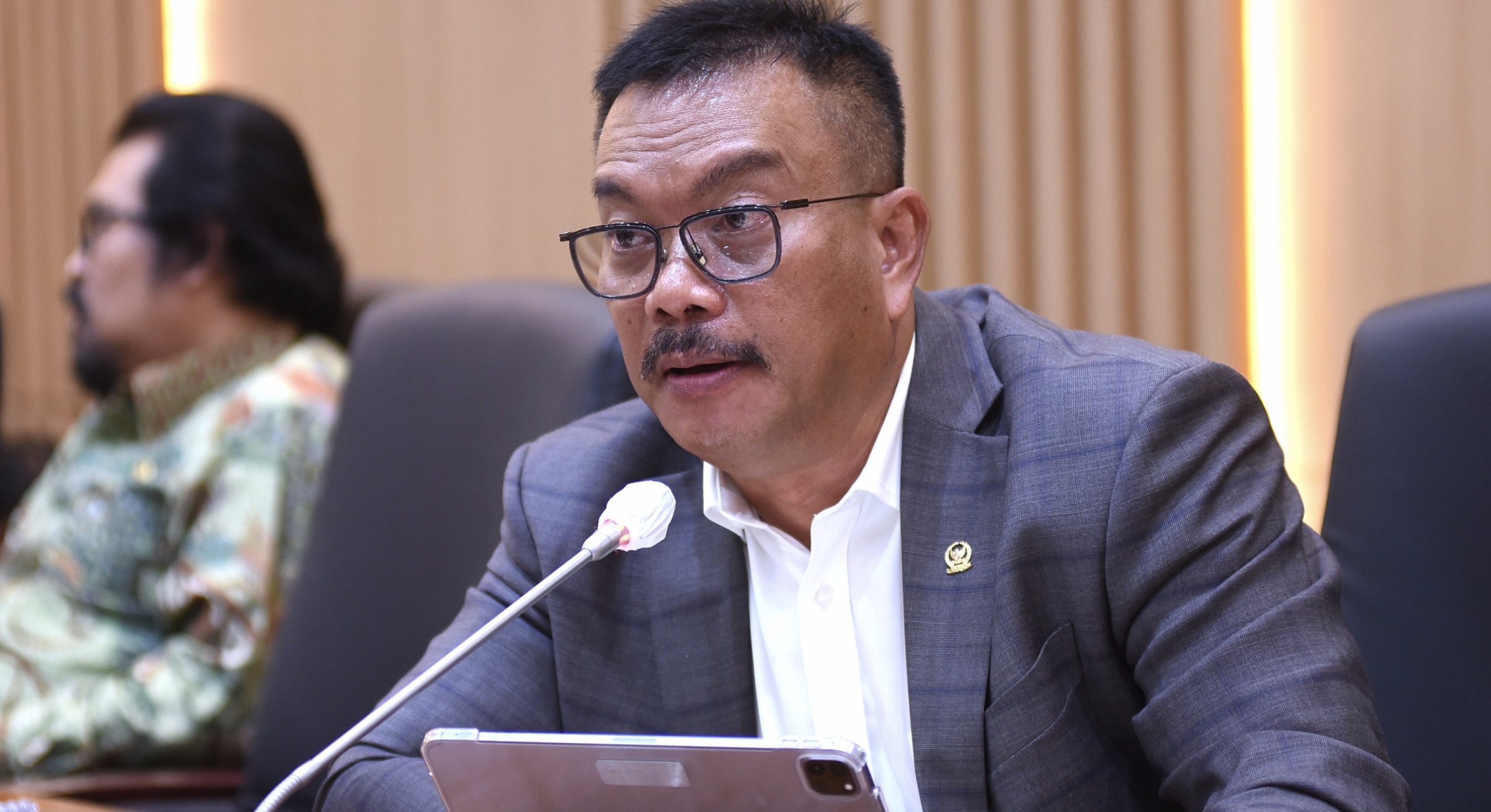 Anggota Komisi IX, Edy Wuryanto (Foto: DPR)