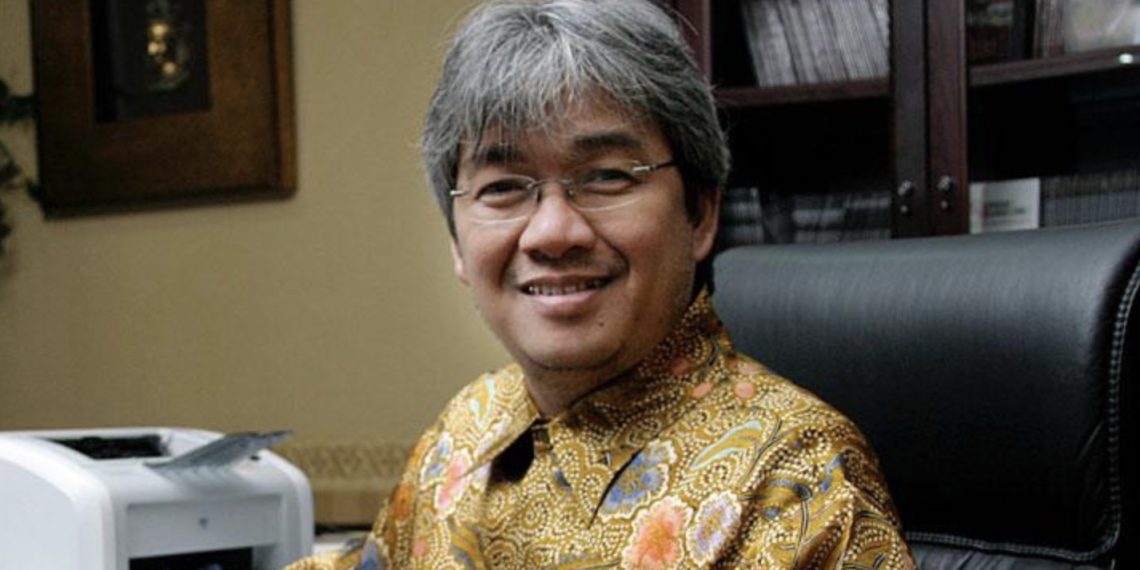 Komisaris Utama PT Pertamina Hulu Energi (PHE), Denny Januar Ali