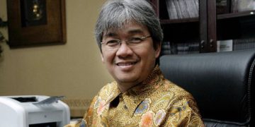 Komisaris Utama PT Pertamina Hulu Energi (PHE), Denny Januar Ali