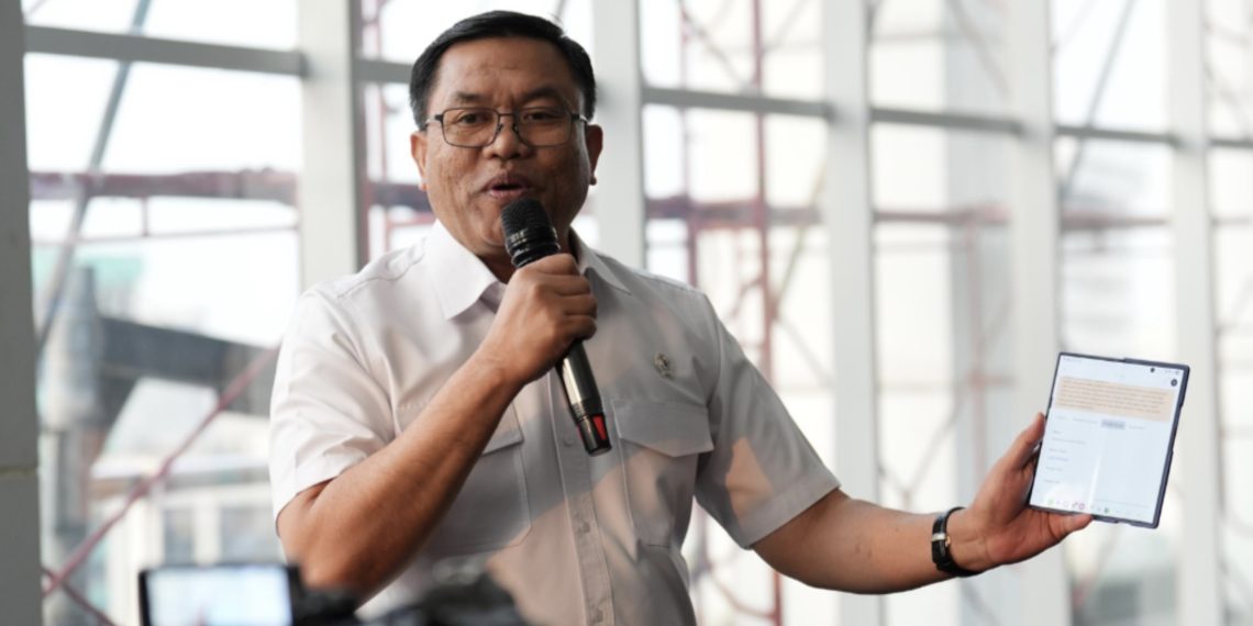 Wakil Kepala BGN, Sony Sonjaya (Foto: BGN)