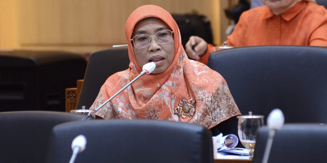 Anggota Komisi IX DPR RI, Netty Prasetiyani Aher (foto: DPR)