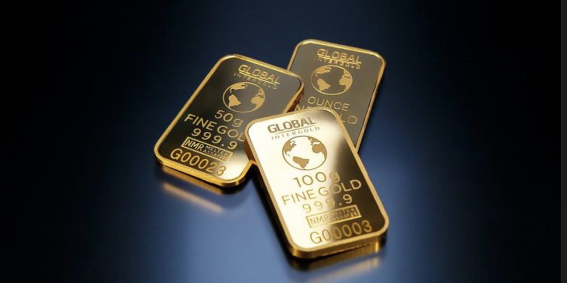 Ilustrasi investasi emas (foto: ist)