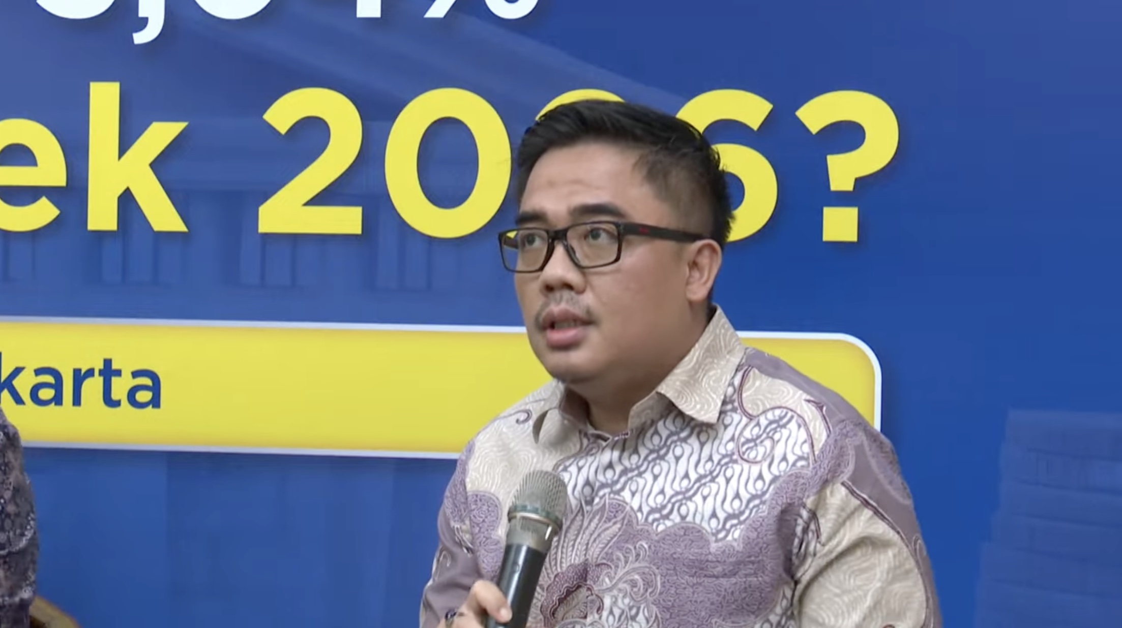 Tenaga Ahli Utama DEN, Luthfi Ridho