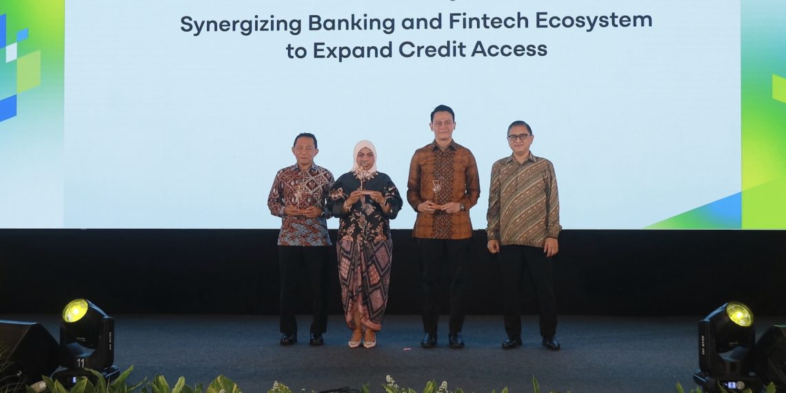 Asosiasi Fintech Indonesia (AFTECH) dan Perhimpunan Bank Nasional (Perbanas) memperkuat sinerginya dalam memperluas akses kredit nasional